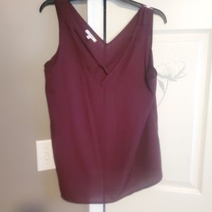 Dressy Tank Top